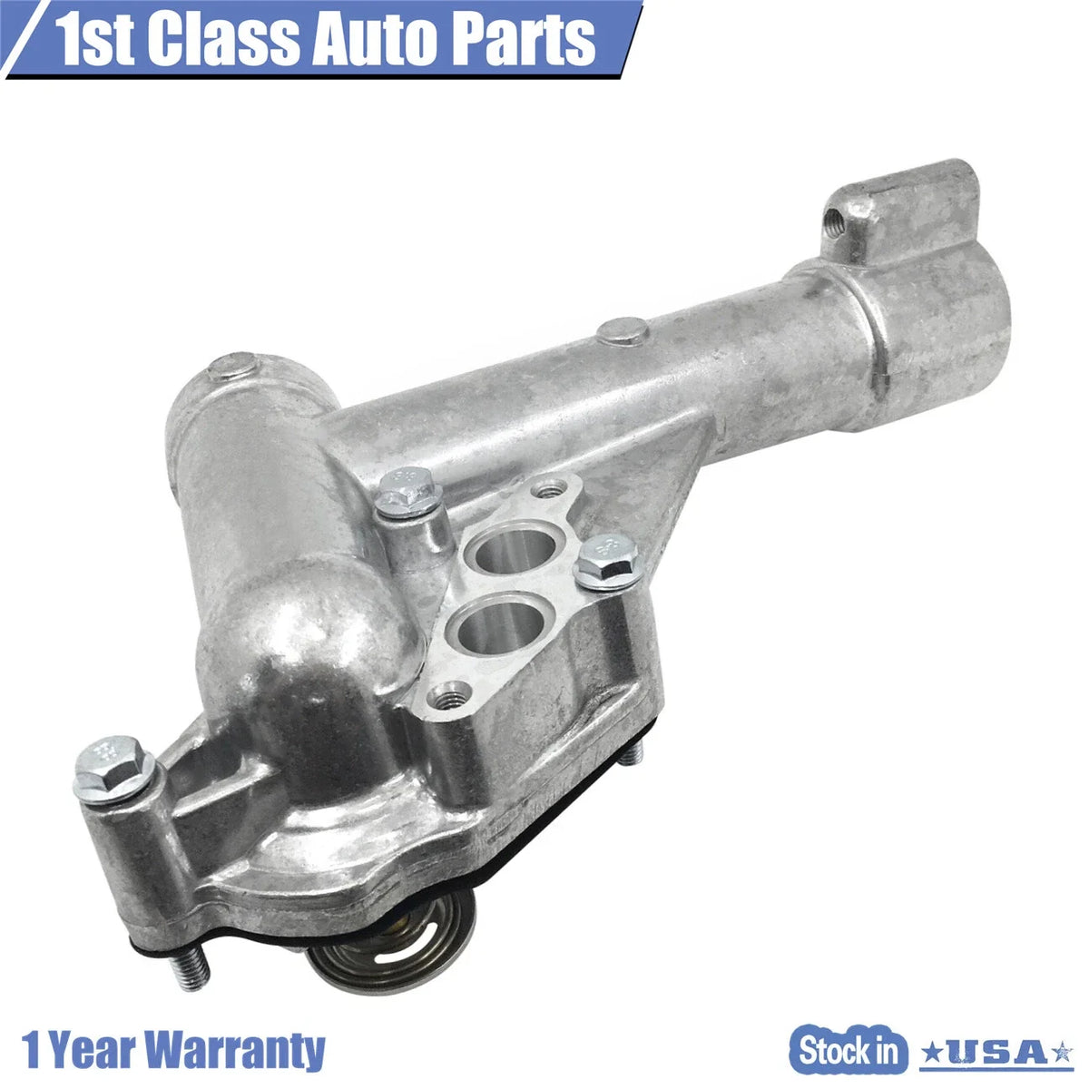 Coolant Thermostat Assembly for Pontiac G8 Chevy Caprice (2008–2009)