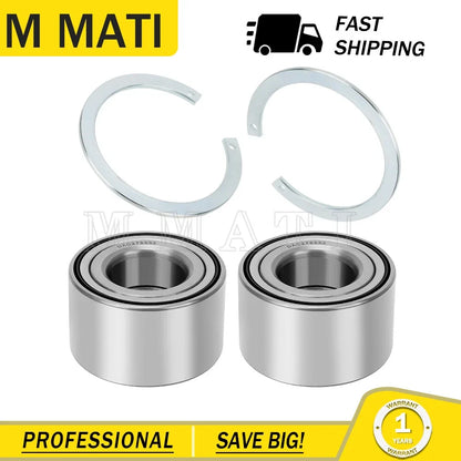 Front Wheel Bearing for TRX420 TRX500 TRX520 Honda Rubicon 2005-2021
