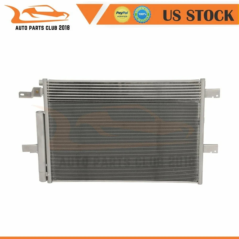 Aluminum AC Condenser for Ford Edge, Lincoln MKX (2011–2015)
