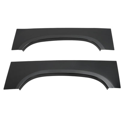 Upper Wheel Arch Panels Pair for Dakota 2005–2011
