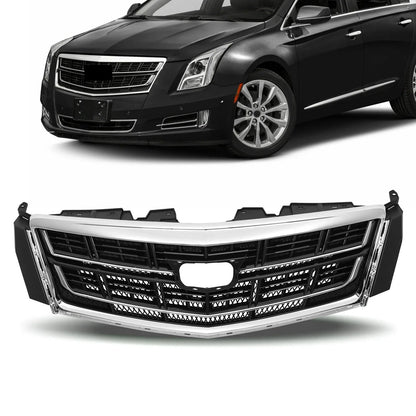 Front Upper Bumper Grille for Cadillac XTS (2016–2017)