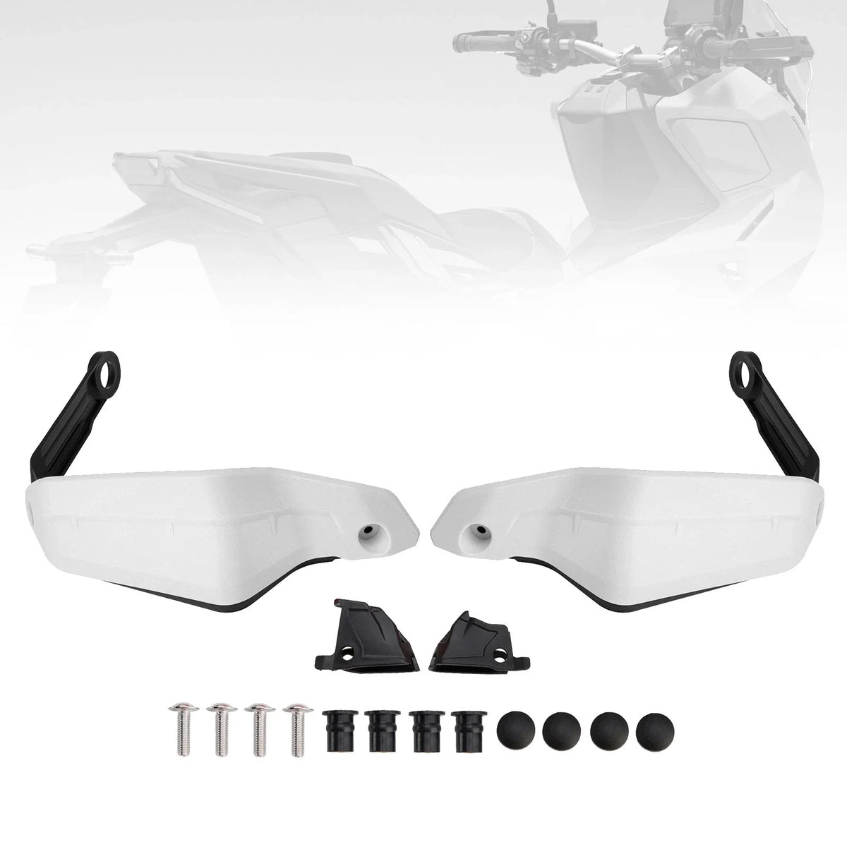 Handguard Protector for Honda X-ADV750 (2025) - White