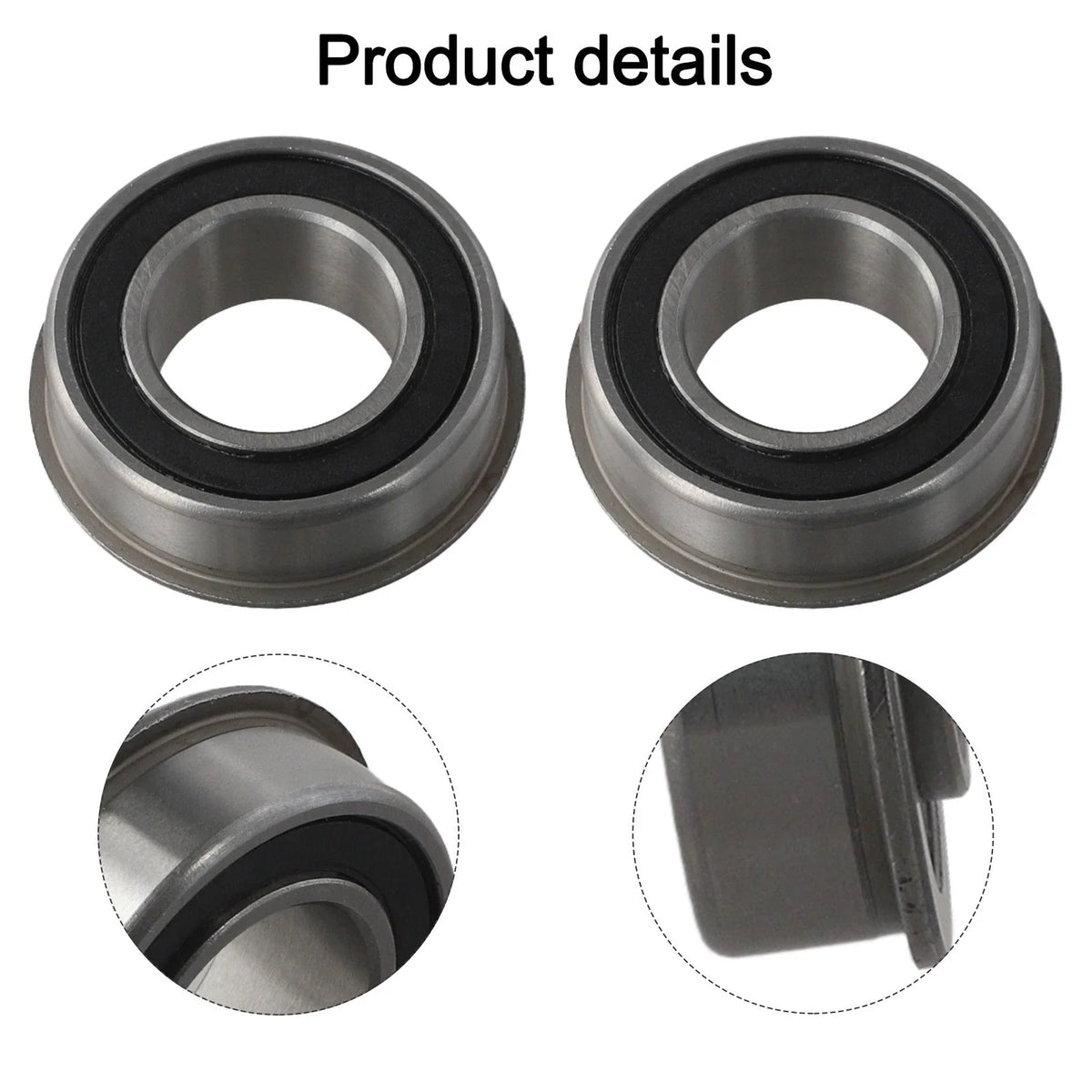 Set of 2 Tractor Bearings for Compatible Models