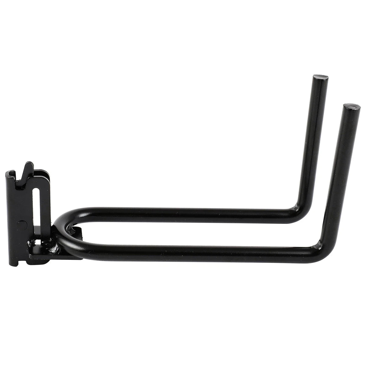 Steel J Hooks for E-Track - 2 Pack, 500lbs Load Capacity for Semis