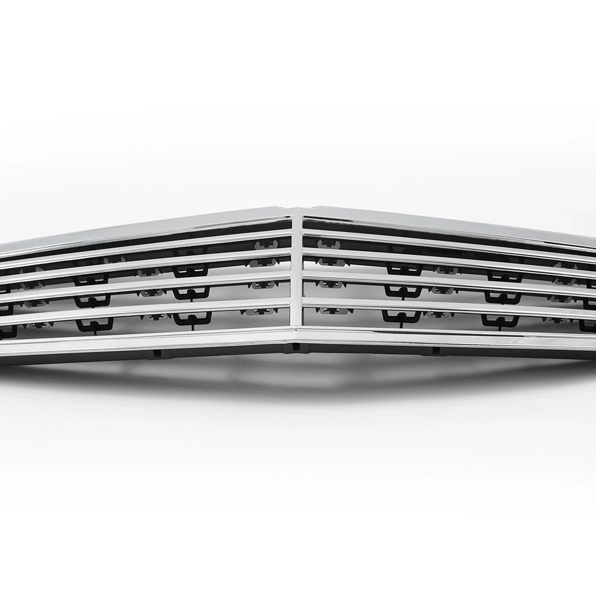 Chrome Grille for Mercedes Benz S350 S450 S550 (2010–2013)