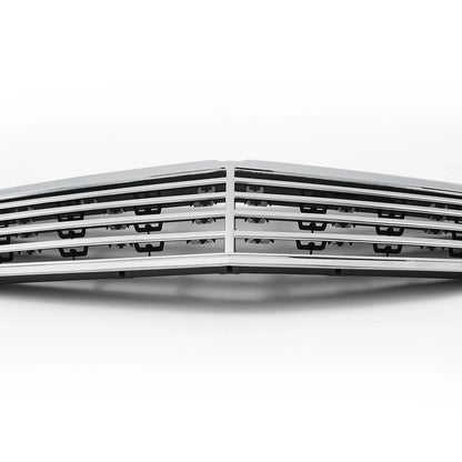 Chrome Grille for Mercedes Benz S350 S450 S550 (2010–2013)