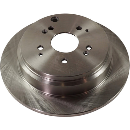 Brake Rotor and Pad Set for Rear FWD Honda Odyssey (2002-2004)