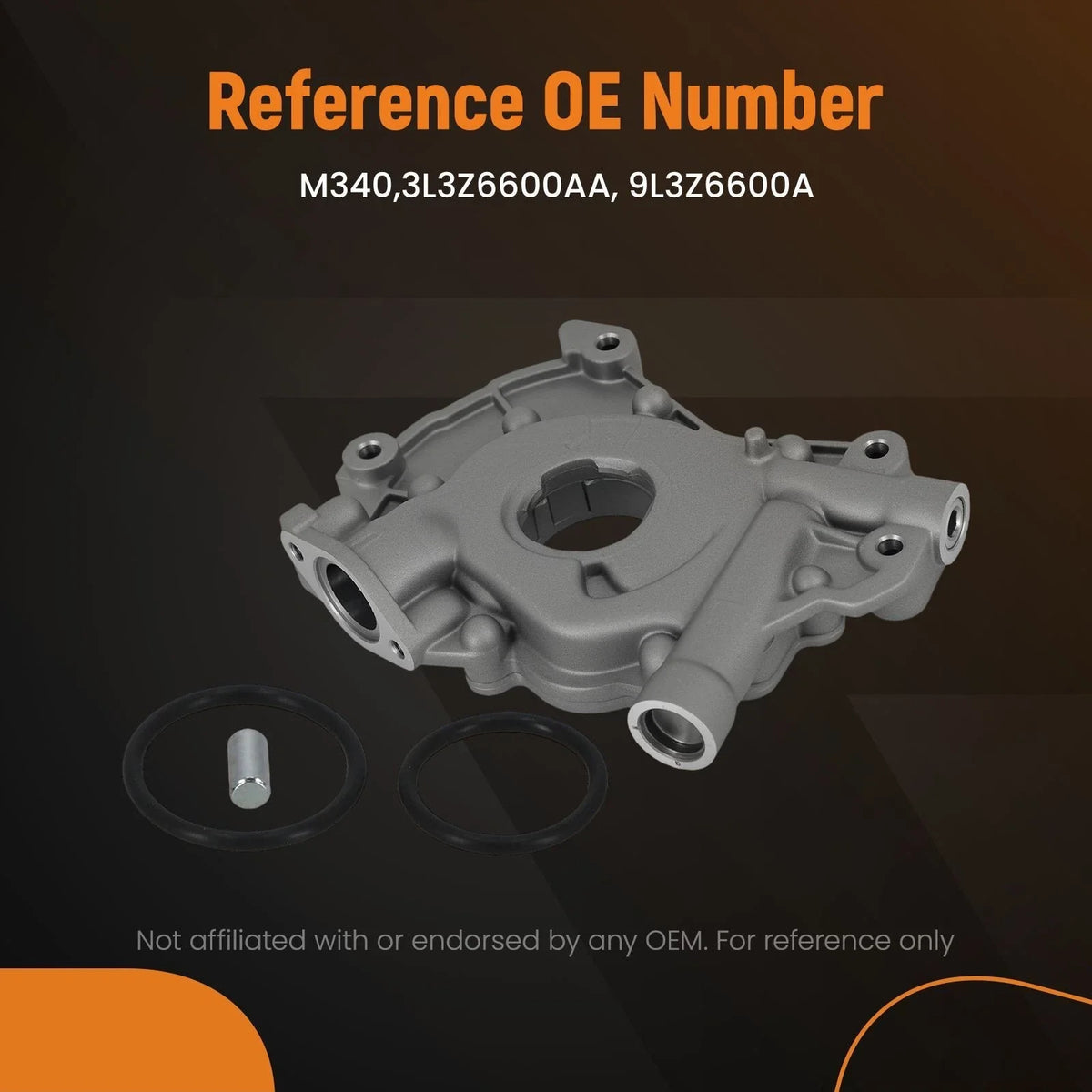5.4L Engine Oil Pump Kit for Lincoln Navigator, Ford Expedition 2005-2014