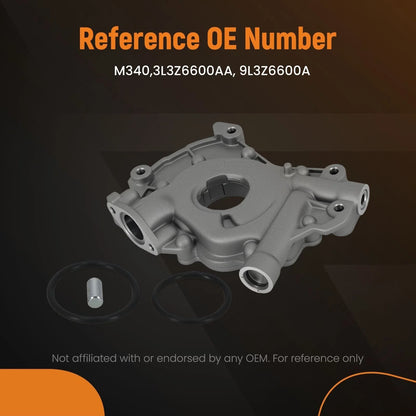 5.4L Engine Oil Pump Kit for Lincoln Navigator, Ford Expedition 2005-2014