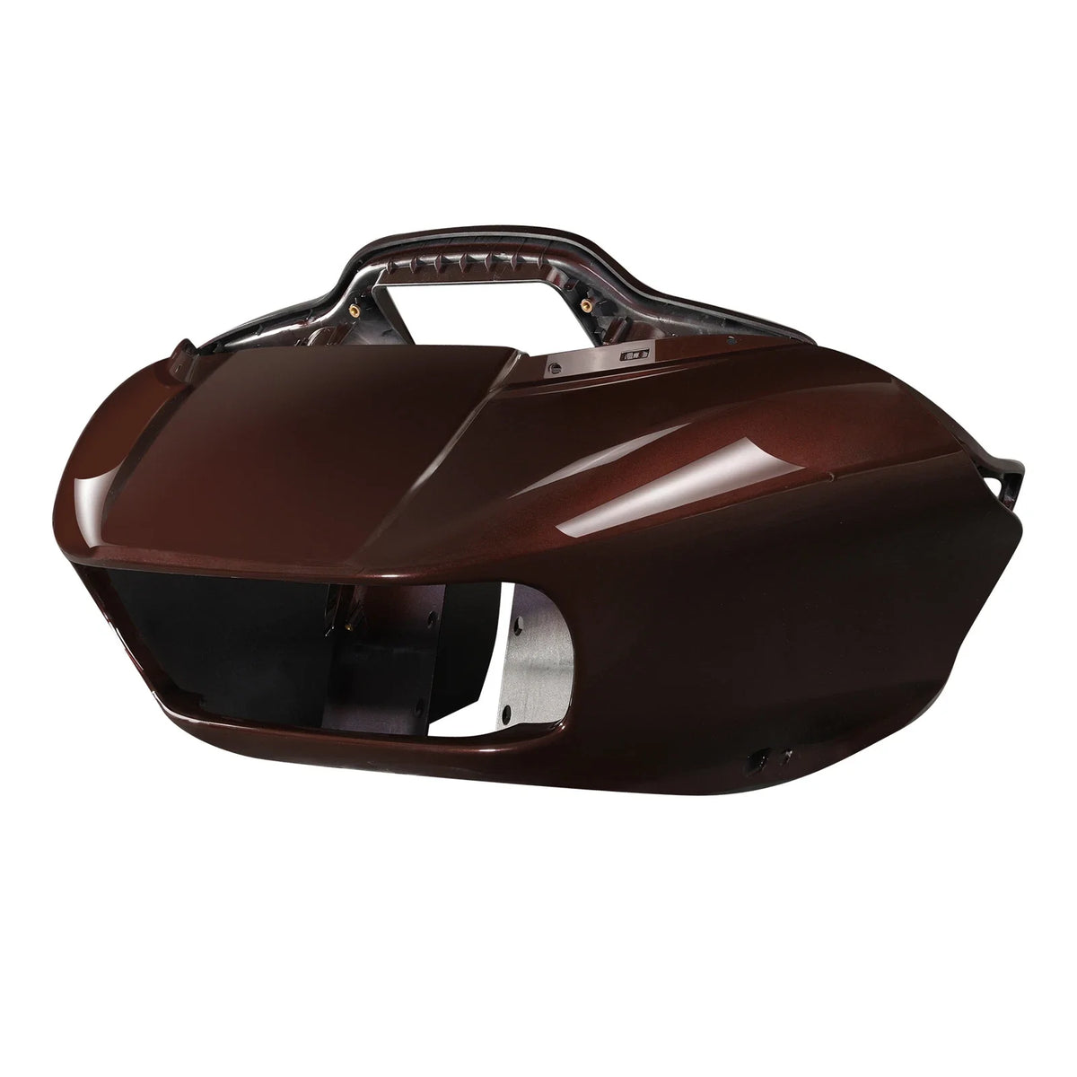 Front Inner & Outer Fairings for Harley Road Glide (2015–2023) Midnight Crimson