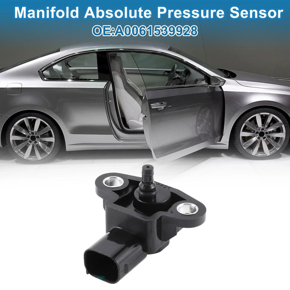 Absolute Pressure Sensor for MERCEDES A-Class (2004-2012)