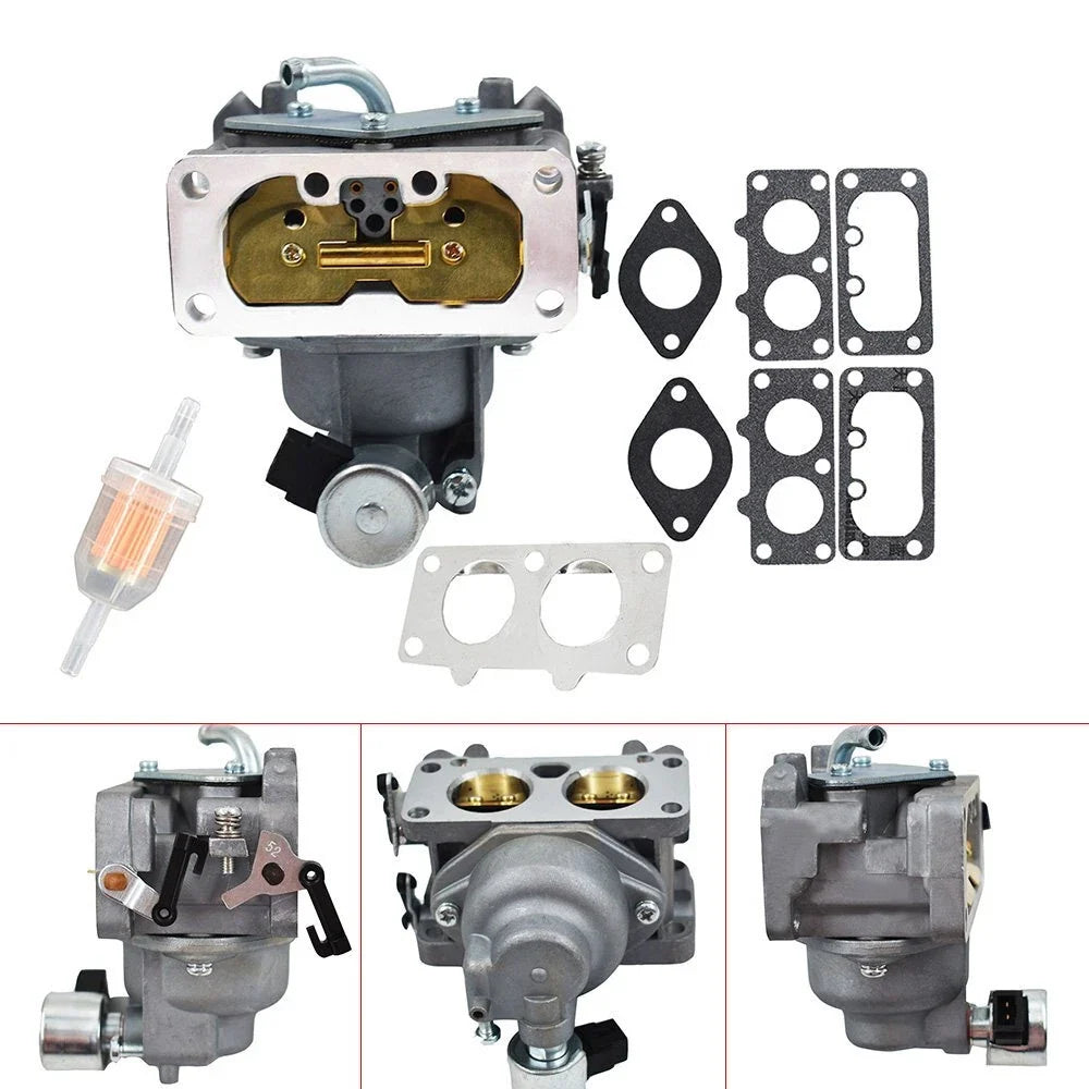Carburetor 15004-0866, 15004-0940 for Kawasaki FX801V (Specific Fit)
