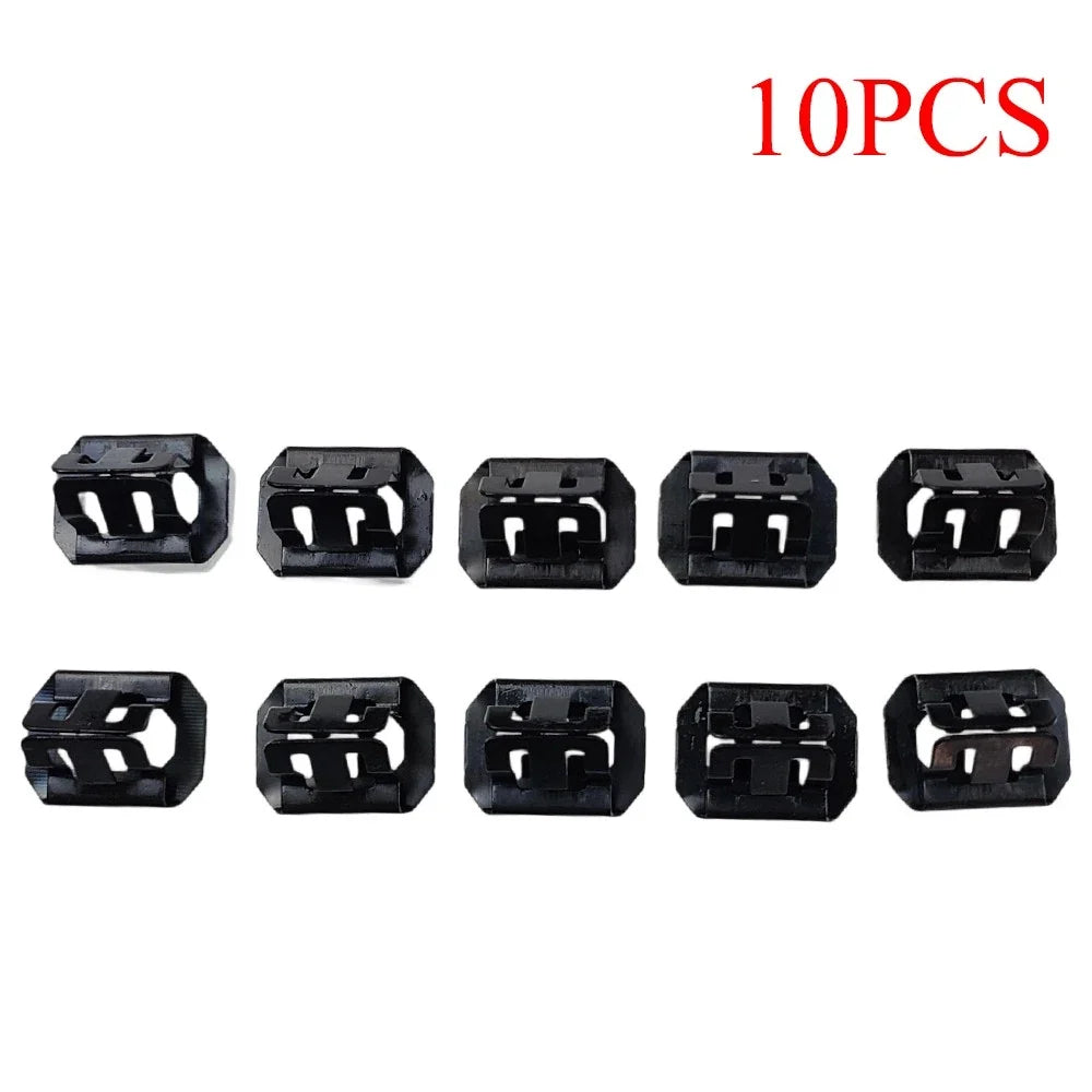 Front Grille Bumper Clip 10-Pack for Chevy GMC Savana 2004-2012