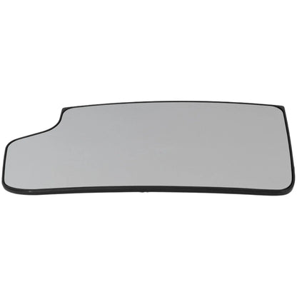 Left Side Mirror Glass for GMC Sierra 3500 HD 2015 Model