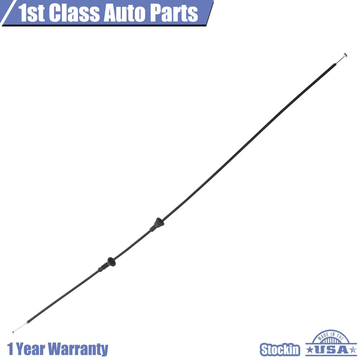 Hood Release Cable for BMW X3 (2004–2010)