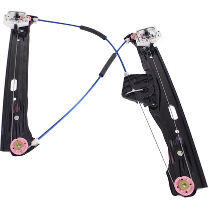 Window Regulators Set of 2 for BMW 320 330 328