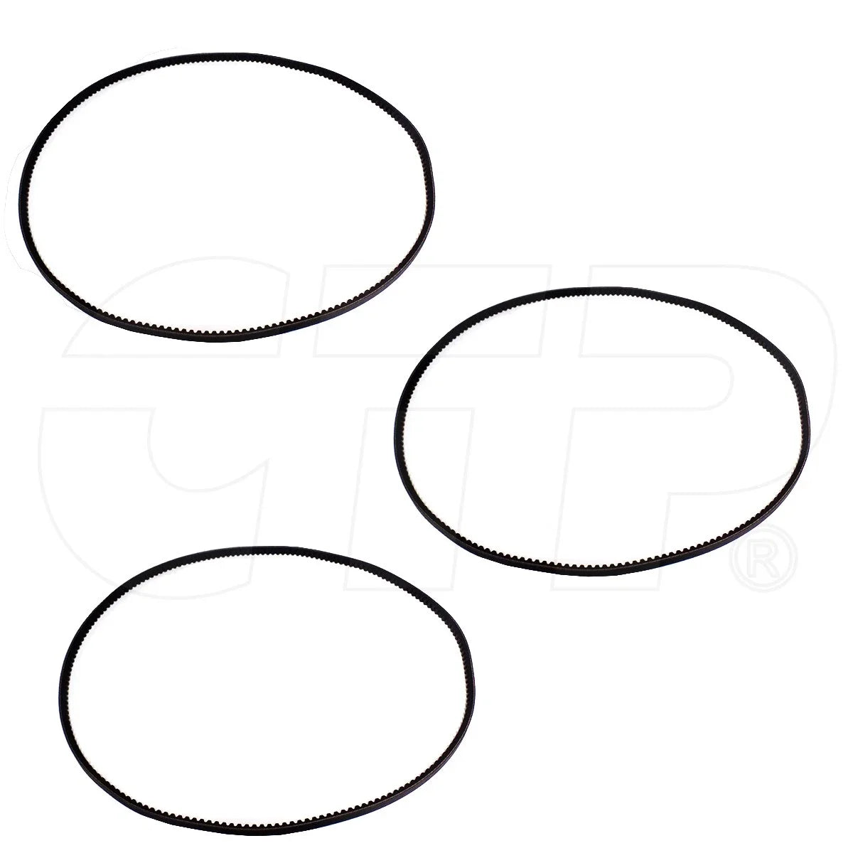 Belt Set (3) for Caterpillar Models (1292416)