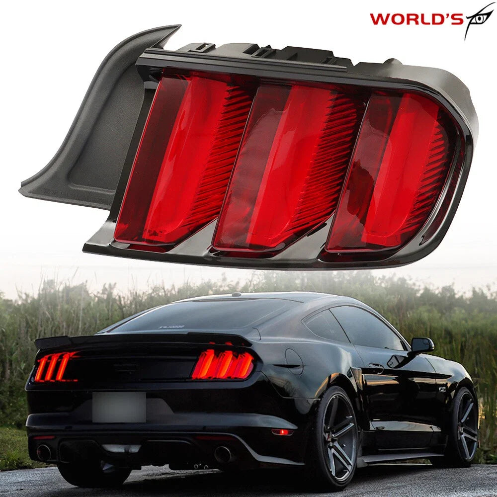 LED Tail Light Brake Lamp for Ford Mustang (2015–2017) Right Side