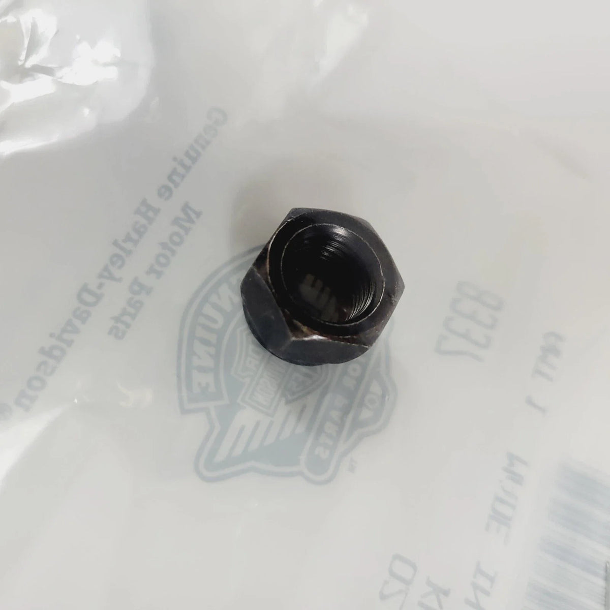 7/16"-20 X 5/8" Hex Locknut for Harley Tri Glide 2014-2023