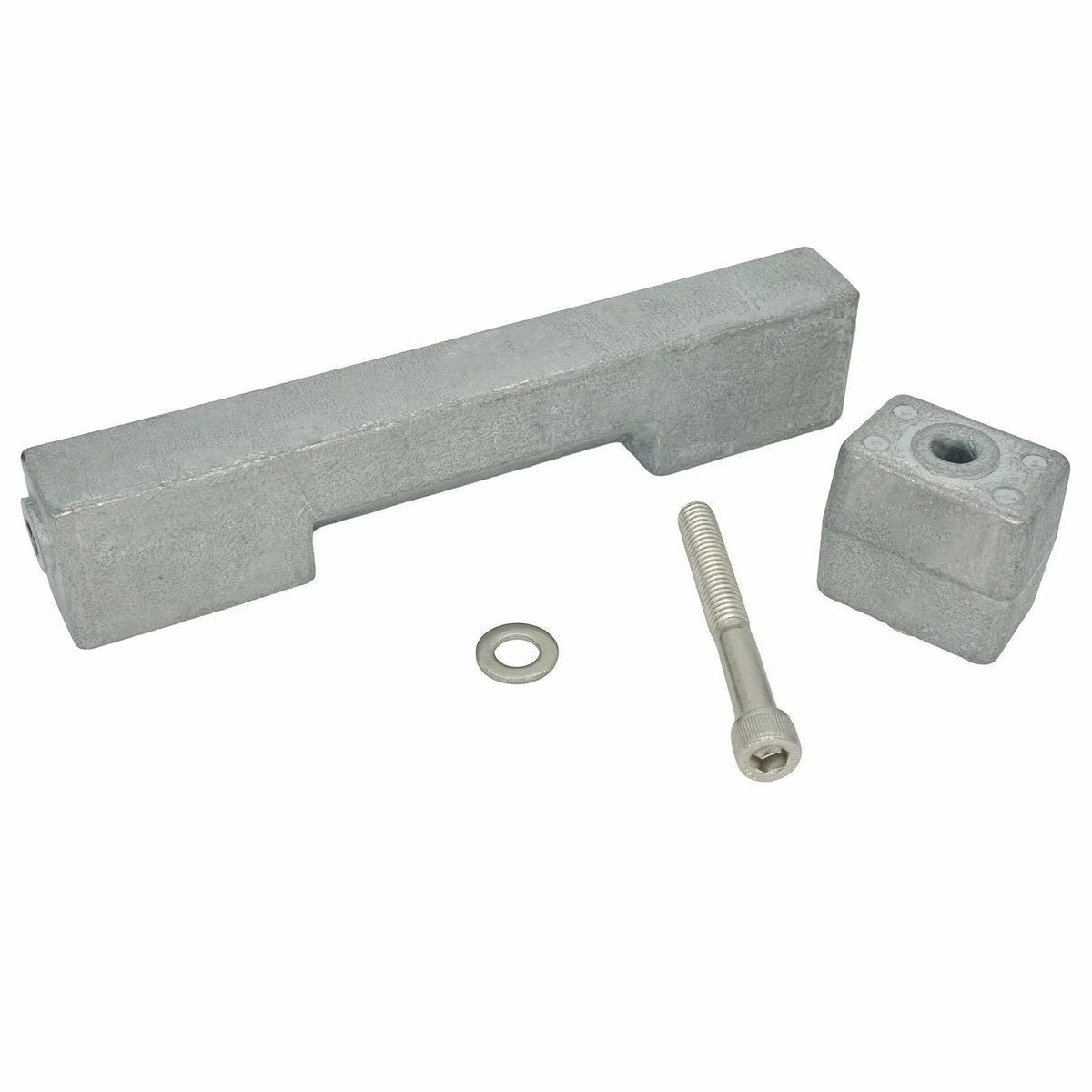 Anode Kit for Lower Units 90-225 HP Evinrude Johnson Outboard (1990-2023)