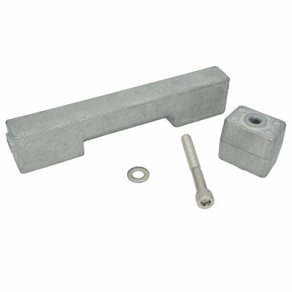 Anode Kit for Lower Units 90-225 HP Evinrude Johnson Outboard (1990-2023)
