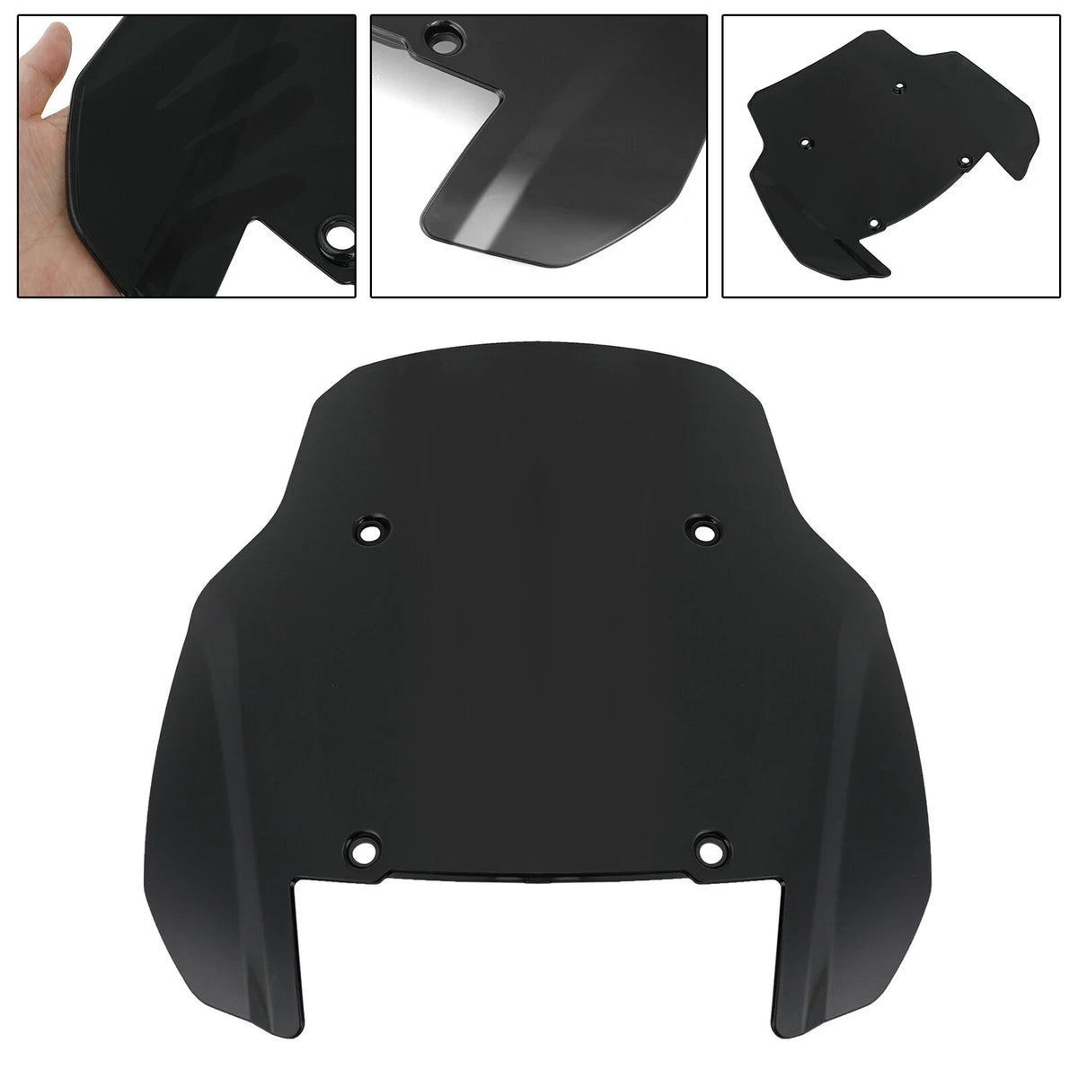 Windshield ABS for Pan America 1250S (2021-2022)