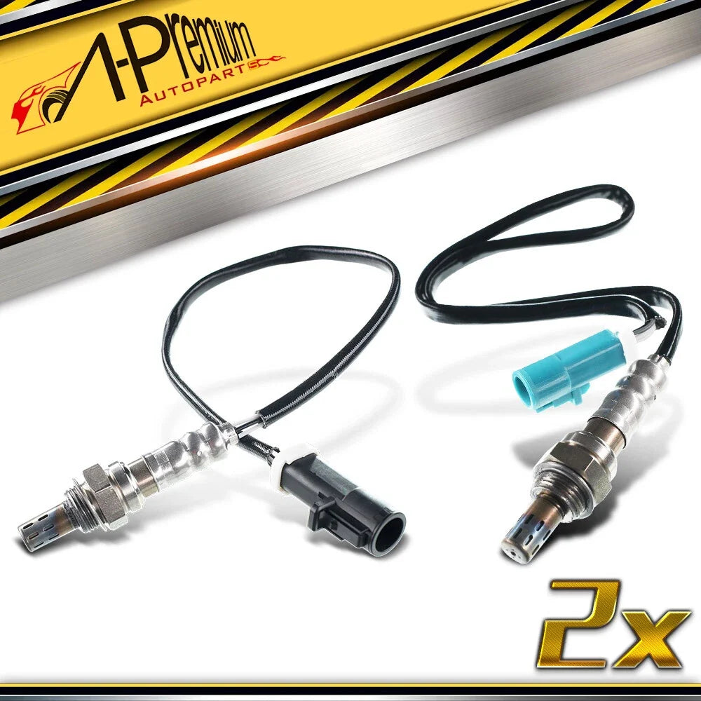 2X O2 Oxygen Sensor for Ford Escape (2009) & Fusion (2008–2010)