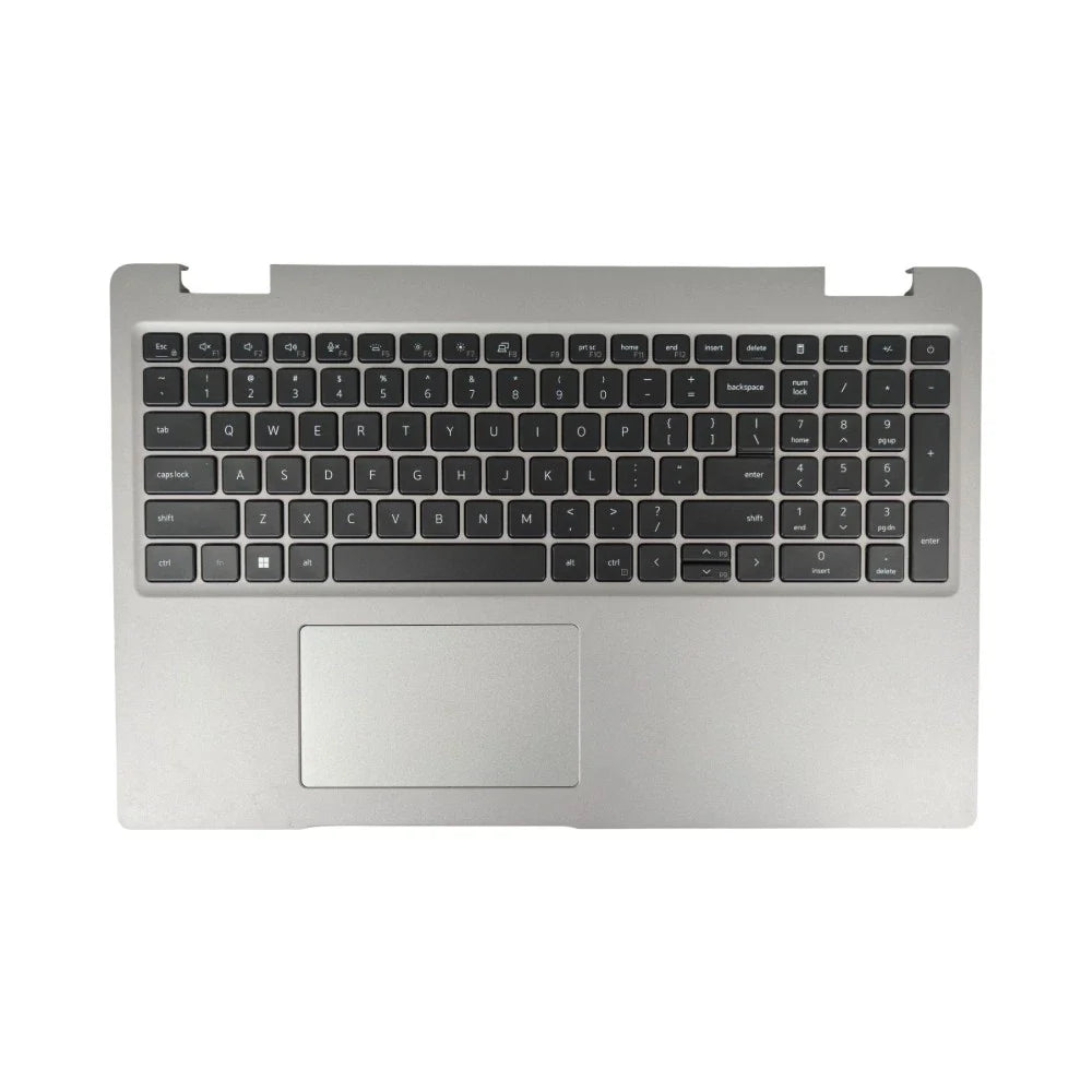 Palmrest with Touchpad & Backlit Keyboard for Dell Latitude 5520