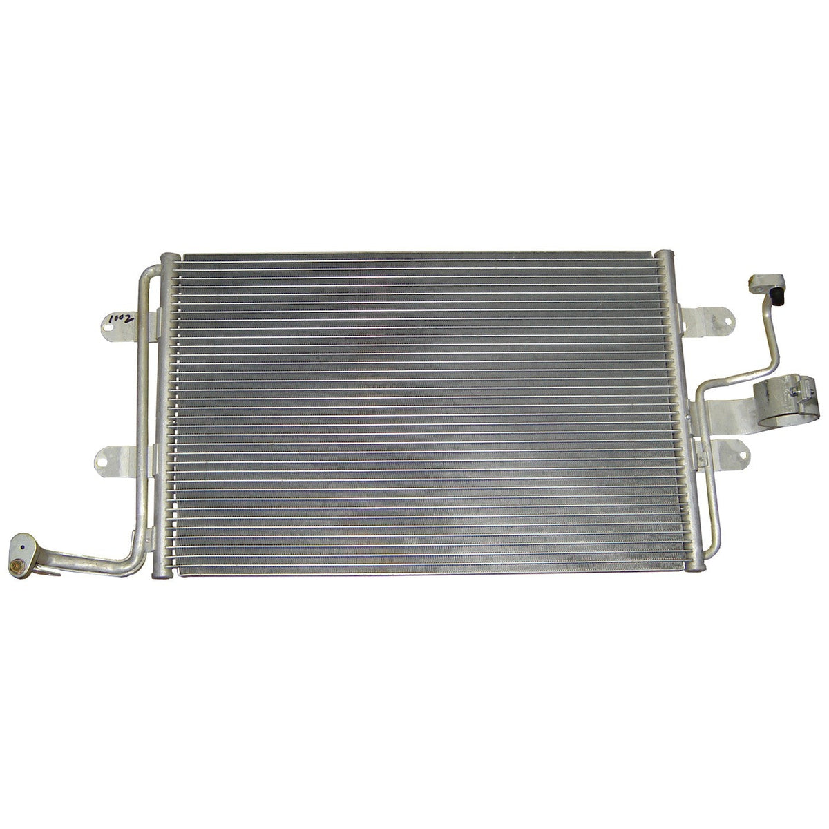 A/C Condenser for VW Audi TT Quattro Jetta Beetle Golf