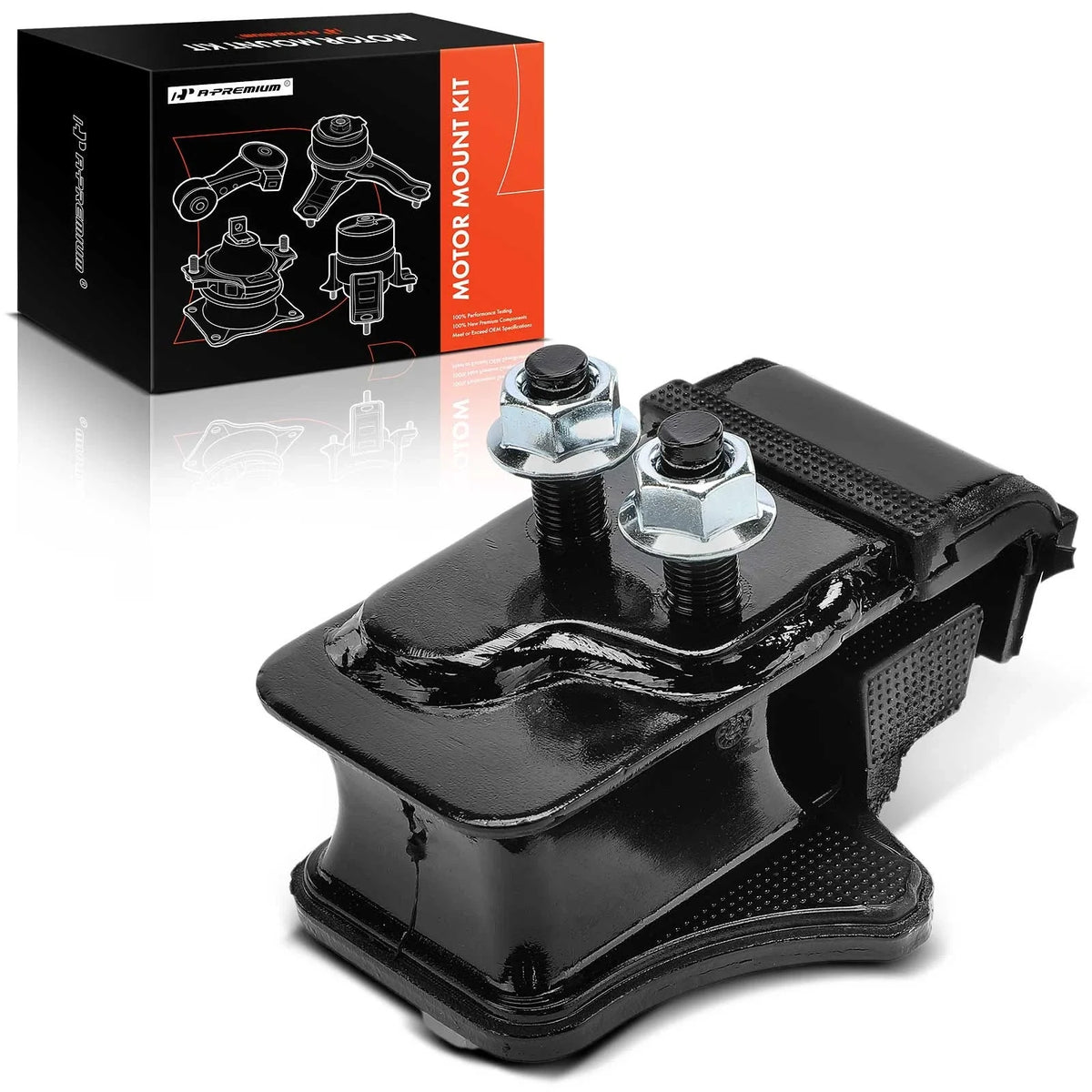Engine Motor Mount for Nissan Armada, Infiniti QX80 (2017–2023)