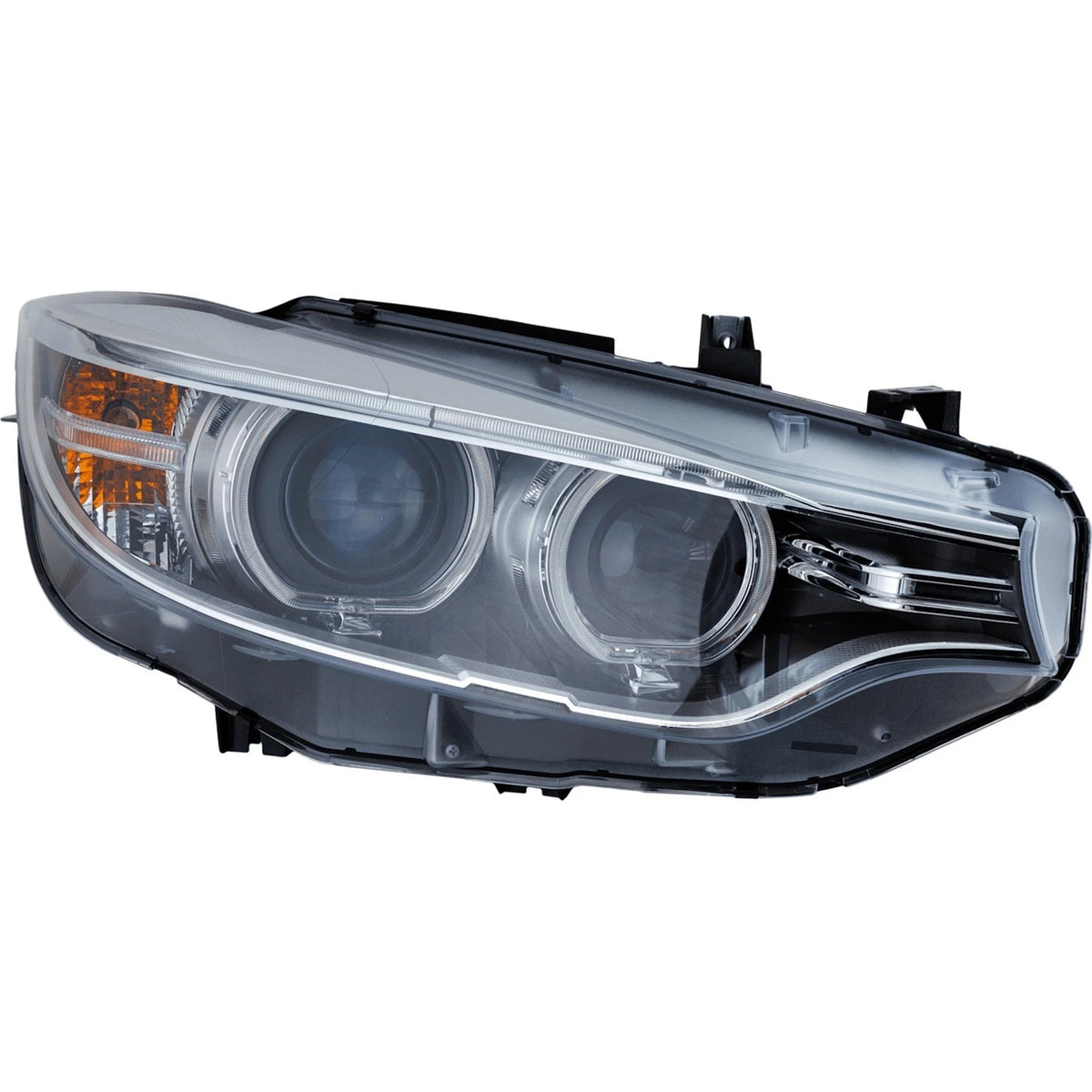 Xenon Headlight Set for BMW 428i (2014–2016) CAPA
