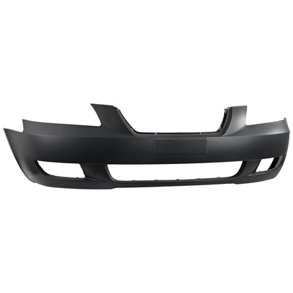 Front Bumper Cover for Hyundai Sonata (2006–2008) 865113K000, Fog Lamp Holes