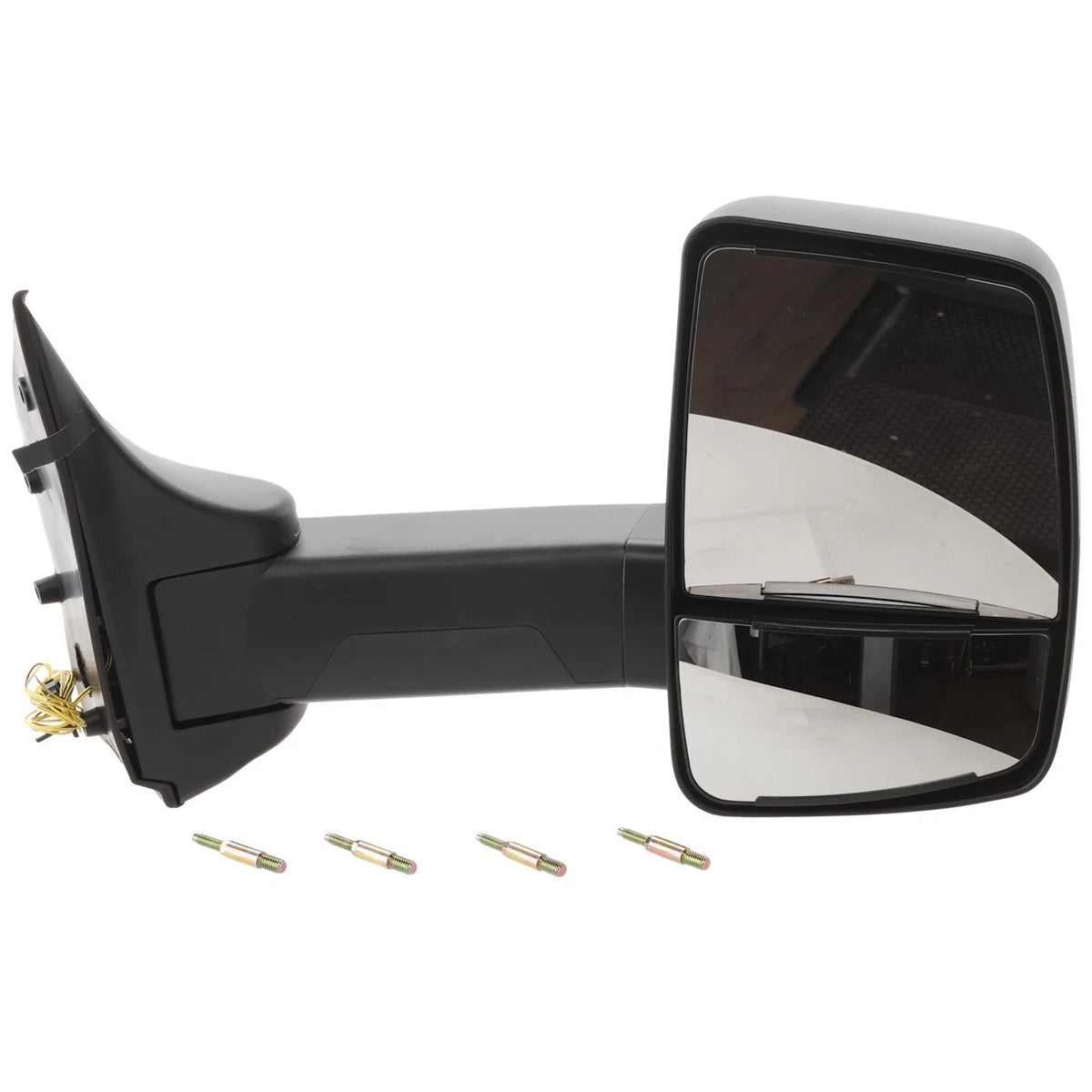 Towing Mirror Passenger Right Side for Ford E150 E250 E350 E450 (1992–2022)