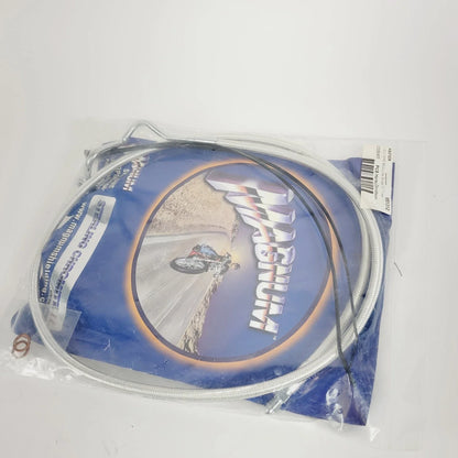 Front Brake Line for Tri Glide (ABS-Specific) AS37029 Harley