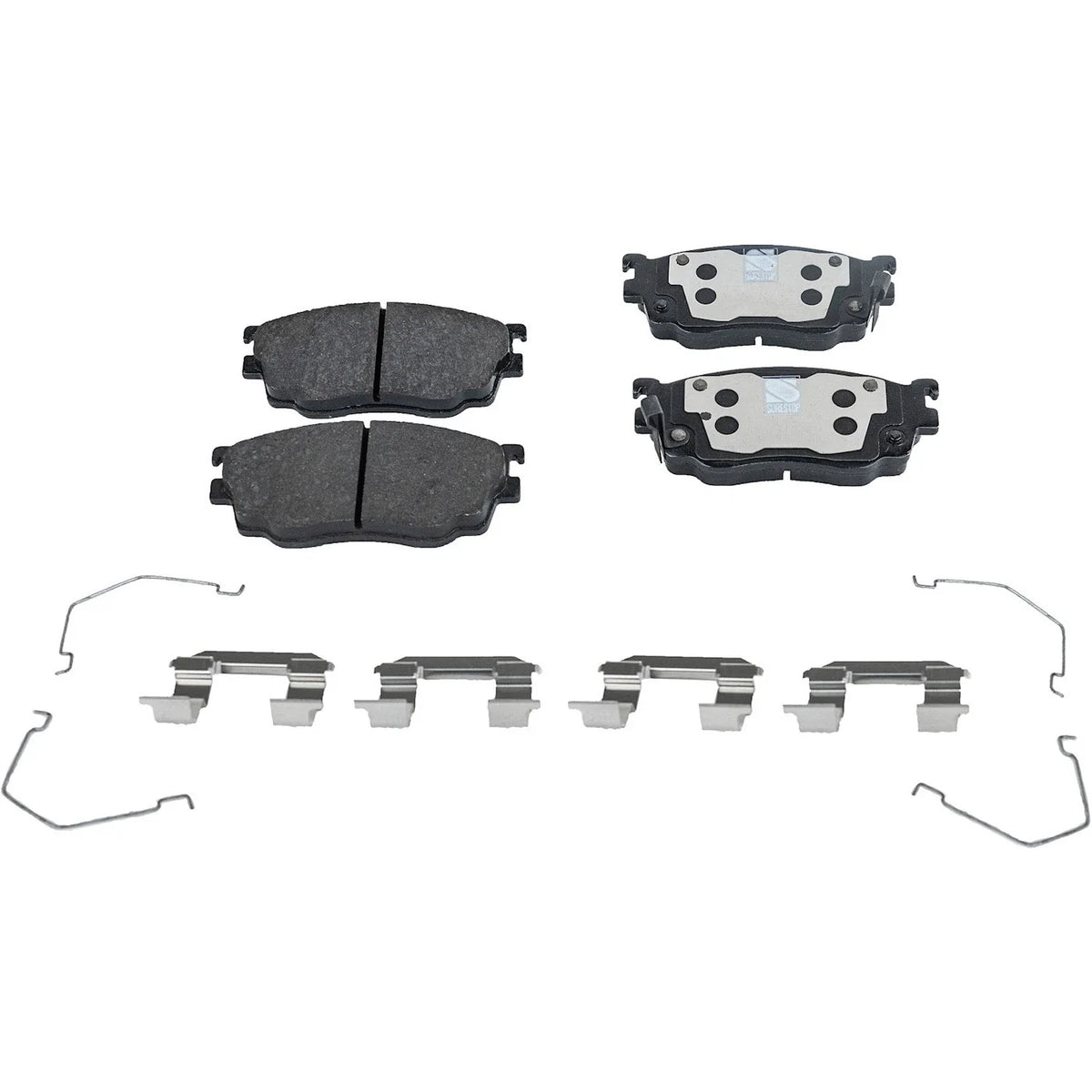 Brake Pad and Disc Kit for 626, Mazda Protege (1998-2003)