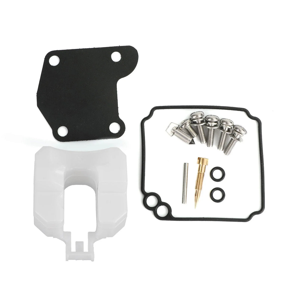 Repair Kit for Yamaha Outboard Carburetor 9.9HP 15HP (63V-W0093-00-00)