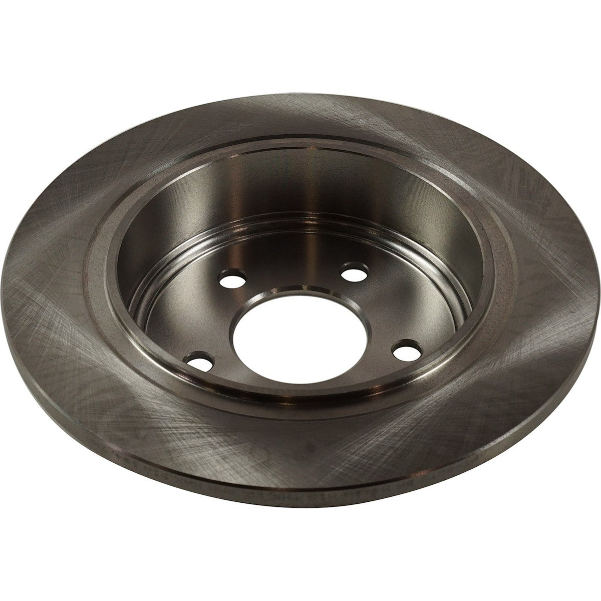 Front and Rear Disc Brake Rotors for Ford Explorer Sport Trac 4WD