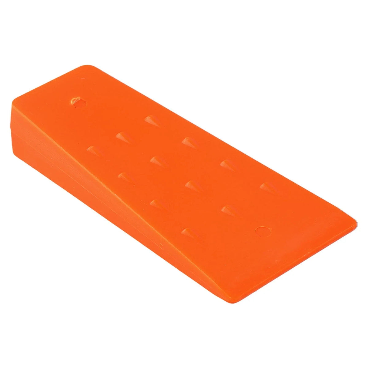 Tree Felling Wedge with Spikes for Safe Cutting (Includes Storage Bag)