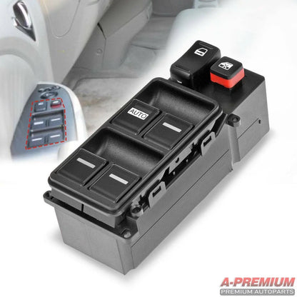 Front Left Window Switch for Honda Accord 2003 to 2007