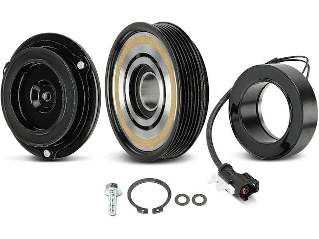 A/C Compressor Clutch Kit for Mazda Tribute i 2005-2006 (2.3L 4 Cyl ZW681MB)