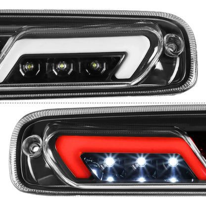 LED Sequential 3rd Brake Light and Cargo Lamp for Sierra/Silverado 1999-2007