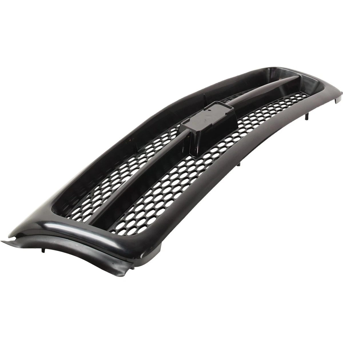 Grille for Chevrolet Impala (1994–1996) Black Plastic