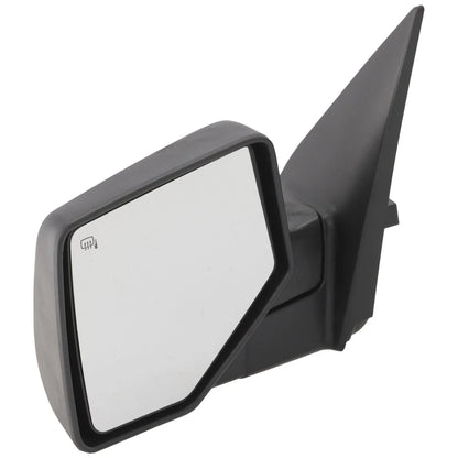Driver Side Power Mirror for Ford Explorer (2006–2010) Heated Fold Textured