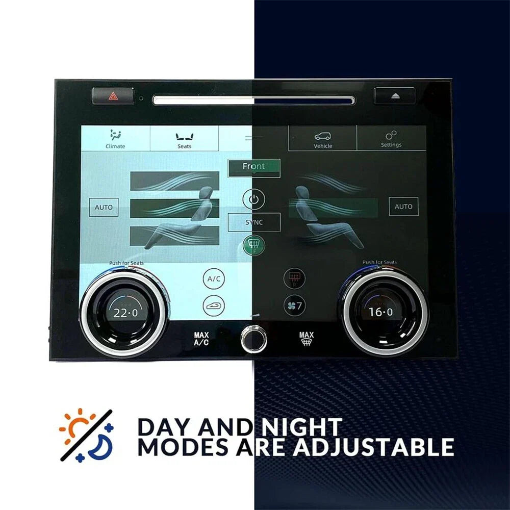 2014-2017 Range Rover L405 A/C Control System Touch Screen