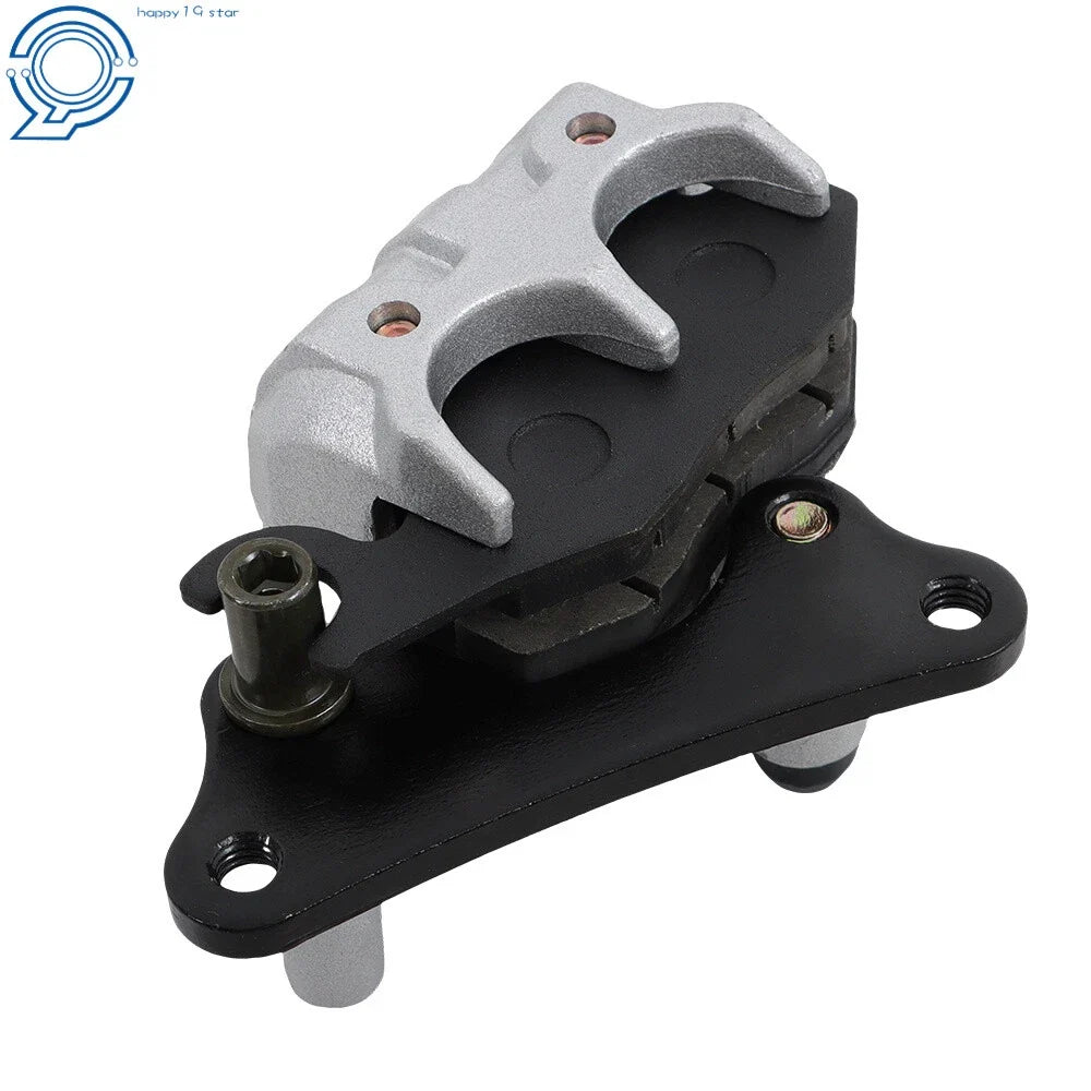 Front Brake Caliper with Pads for Honda Rebel 250 (1985–2016)