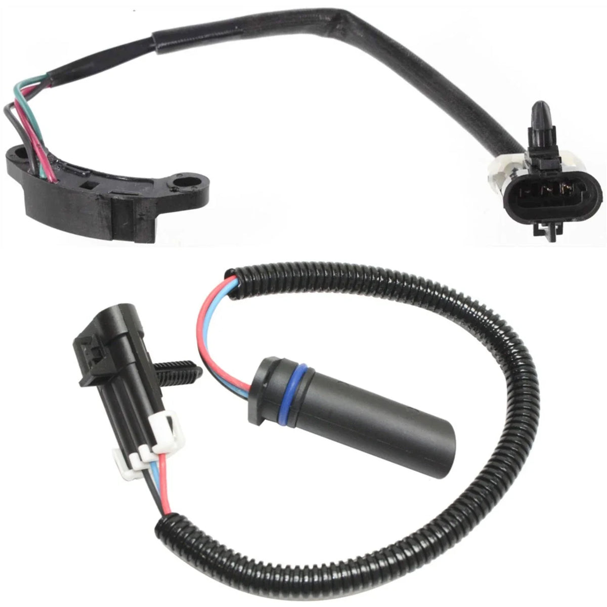 Crankshaft Sensor Kit for Chevrolet Malibu (2000-2002)