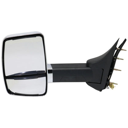 Mirrors Set of 2 for Ford Econoline Super Duty (1996-1999)