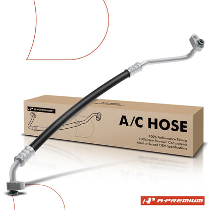 A/C Refrigerant Discharge Hose for Honda Fit (2007–2008)