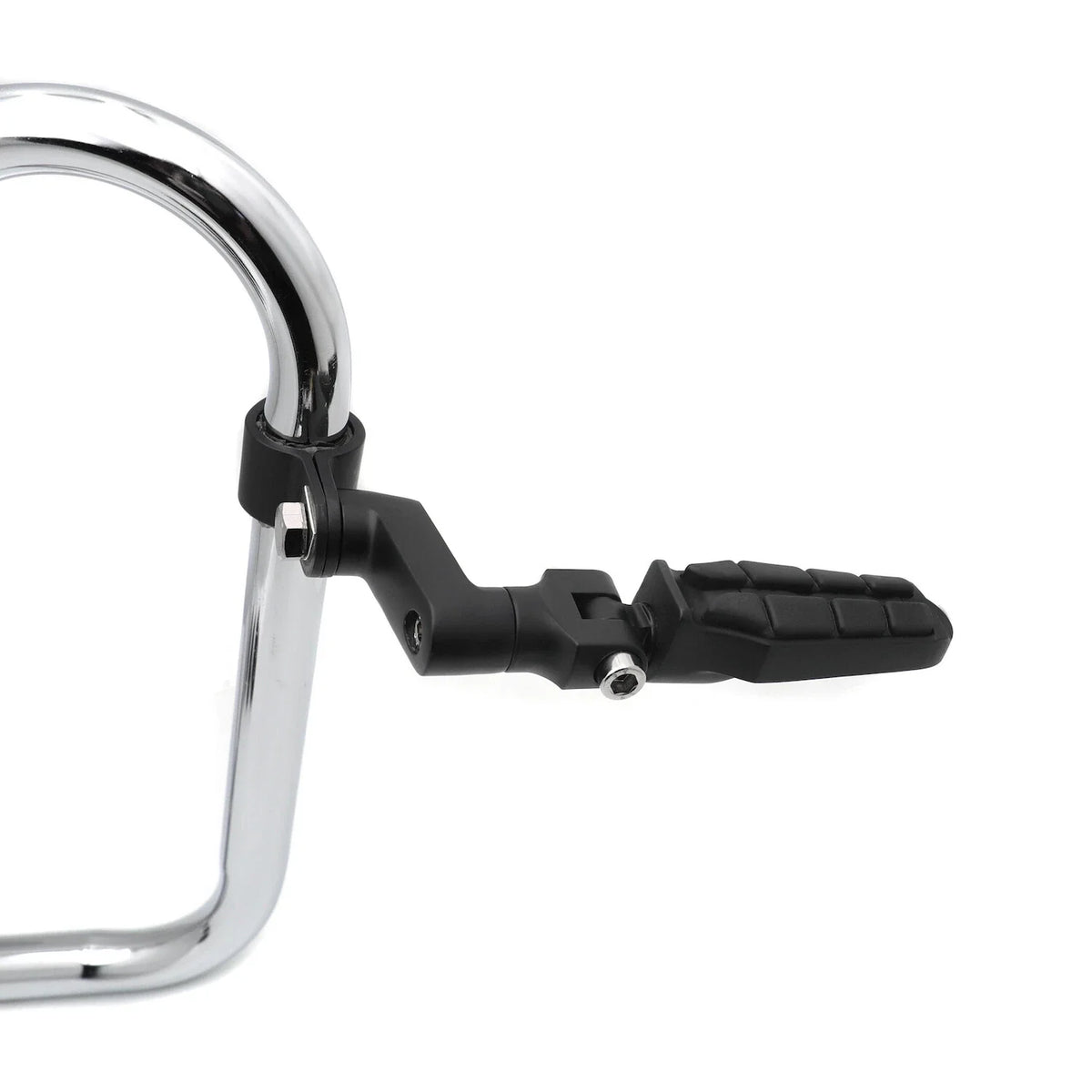 1.25" Foot Peg Clamp for Triumph Rocket 3 Front Rider (2004–2023)