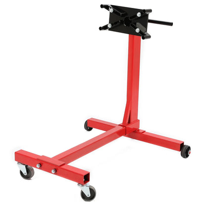 Engine Stand 1500lbs Steel with 360° Rotating Head for Universal Fit